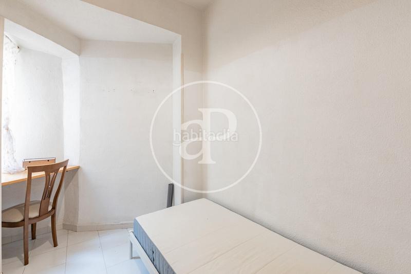 Foto 58756c84-7b9c-4307-8467-8b20d73c7488. Rent flat with heating in Gaztambide Madrid