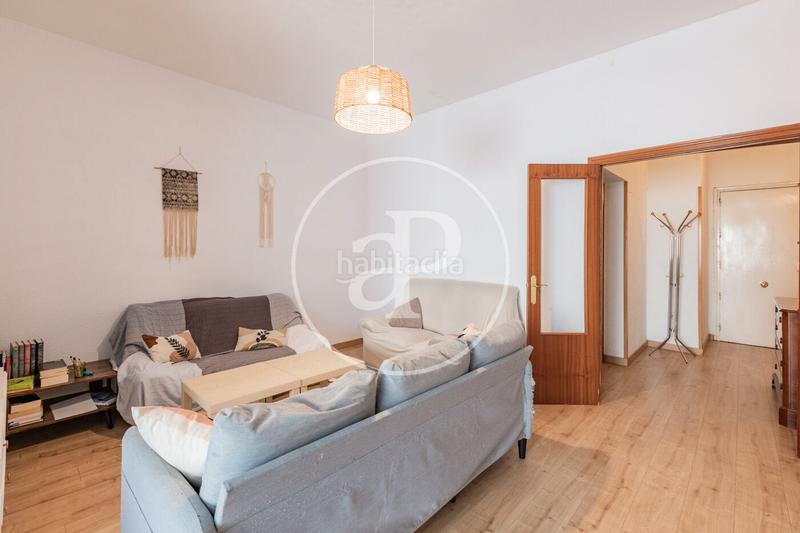 Foto c5f49866-60cc-4905-aea9-3127afd2ba94. Rent flat with heating in Gaztambide Madrid