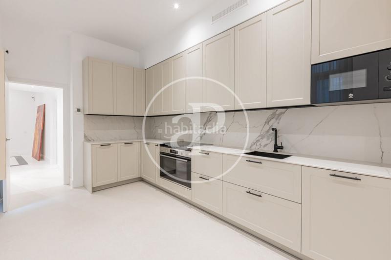 Foto edaff931-6f92-4402-97a9-73350c3db844. Affitto appartamento con riscaldamento in Almagro Madrid