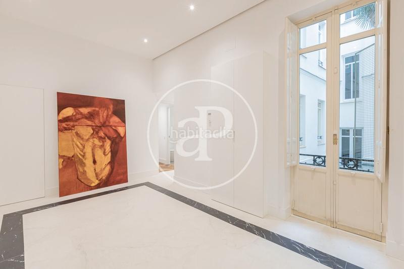 Foto 6be33a3e-8456-4d19-9df2-68d7bbede3ae. Miete etagenwohnung mit heizung in Almagro Madrid
