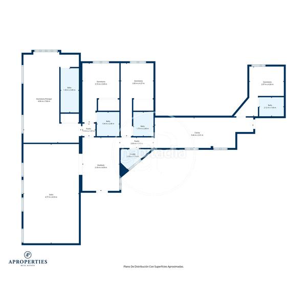 Foto e5894881-de4f-410b-8890-b22c433f3ea1. Rent flat with heating in Almagro Madrid