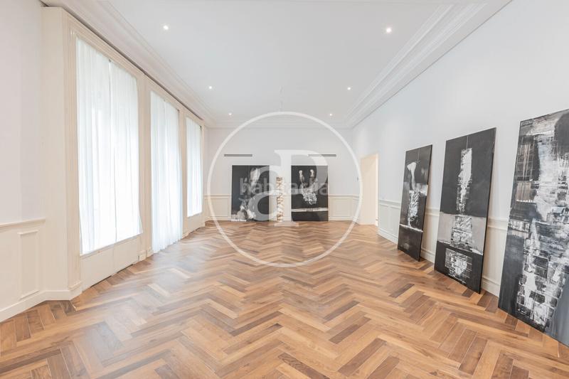 Foto ed1ec743-7754-409b-a6f5-151d92199611. Rent flat with heating in Almagro Madrid