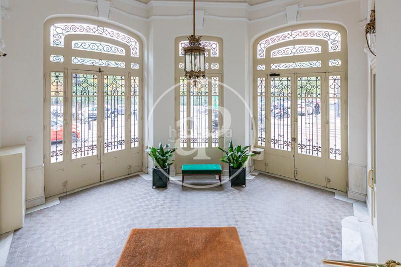 Foto f8ae7249-c941-4e1b-8687-0abcd9a11b6d. Rent flat with heating in Almagro Madrid