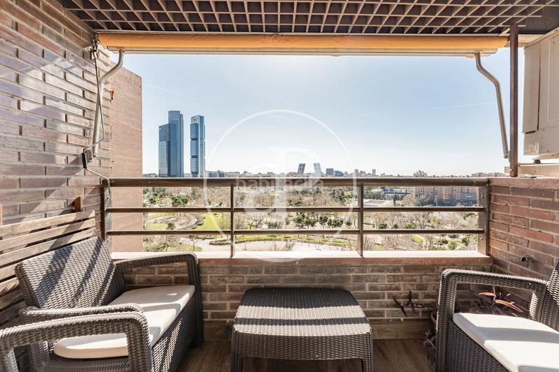 Foto fe7f0bee-e6d1-453a-b72d-320c7404edf3. Alquiler piso vivienda en alquiler próximo a plaza castilla en Madrid