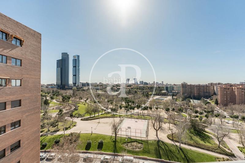 Foto c7f1b068-f545-49ab-90a9-f919c8fb49ea. Lloguer pis amb calefacció aparcament piscina a La Paz Madrid