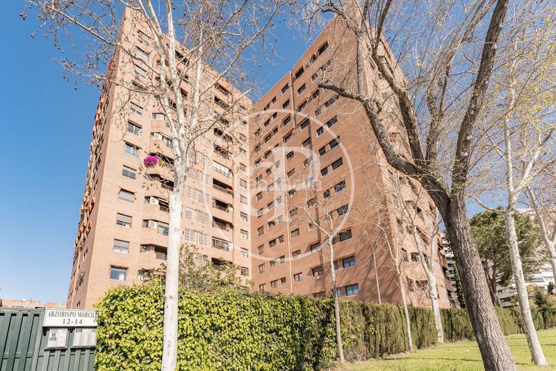 Foto e76261f6-d1b0-4831-84b5-bf02e8c66be1. Lloguer pis amb calefacció aparcament piscina a La Paz Madrid