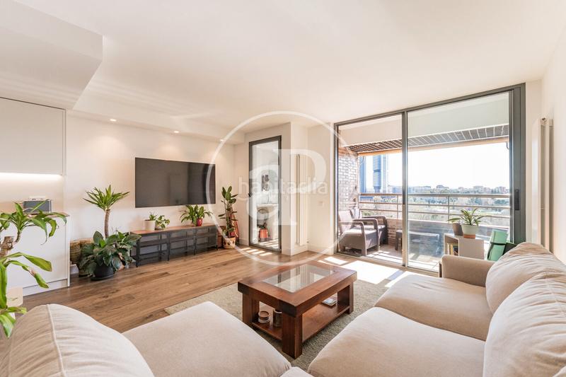 Foto b2f28682-992f-43ab-b940-2278b934dedd. Miete etagenwohnung mit heizung parking pool in La Paz Madrid