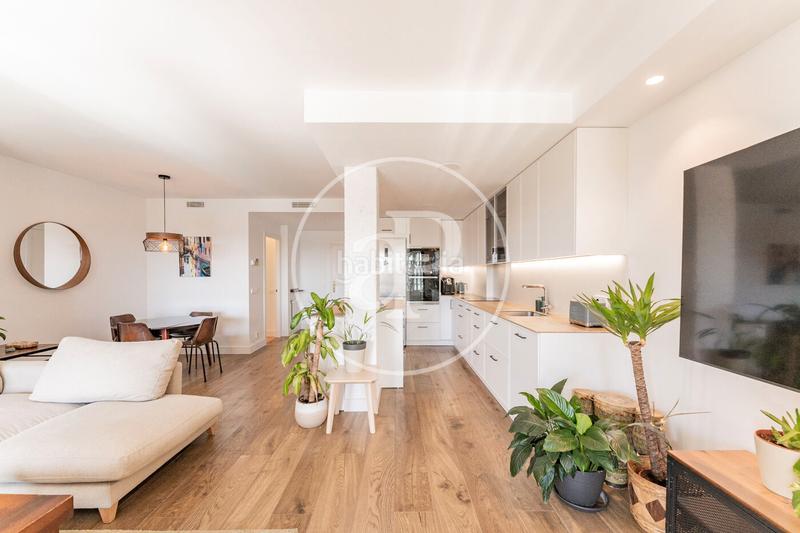 Foto 2985bb0b-4431-457b-b91b-d11e3417c14b. Rent flat with heating parking pool in La Paz Madrid