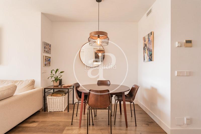 Foto 29fa9663-b0b8-4aed-96e6-6c9cdf27239c. Rent flat with heating parking pool in La Paz Madrid