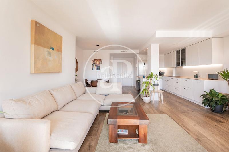 Foto 47fcf115-a9bd-4f5b-bf2a-f7e35c87352b. Rent flat with heating parking pool in La Paz Madrid