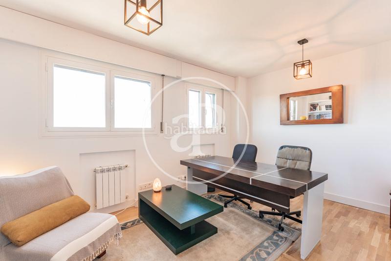 Foto 6d2b25e3-99cf-4eb5-8ae8-b01d0d256b76. Rent flat with heating parking pool in La Paz Madrid