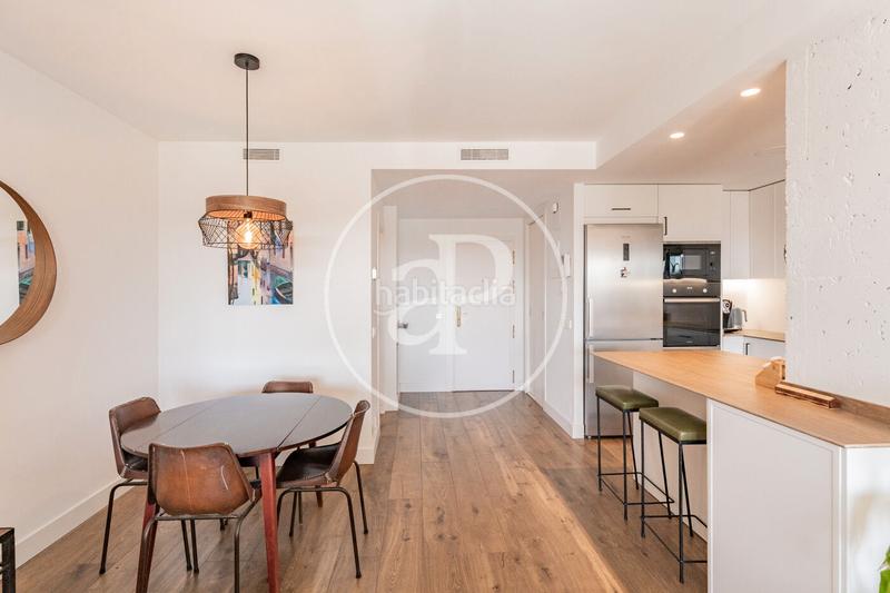 Foto 812f27c1-ae8f-4f6f-ac58-f5cd560c705c. Rent flat with heating parking pool in La Paz Madrid