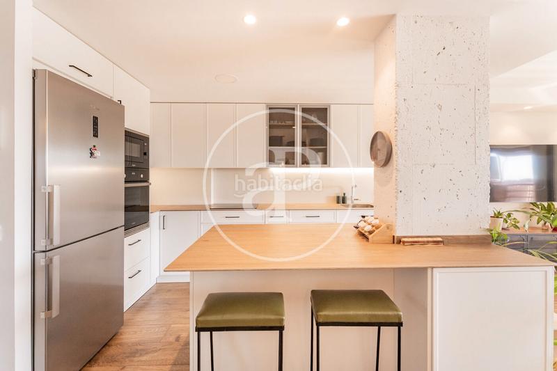 Foto d45e8e3b-92f1-460a-bb56-d029b5c2fb50. Rent flat with heating parking pool in La Paz Madrid