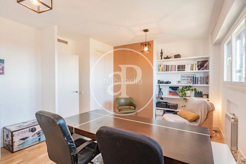 Foto ead11750-484f-4f15-9ca4-92b4e861411c. Rent flat with heating parking pool in La Paz Madrid