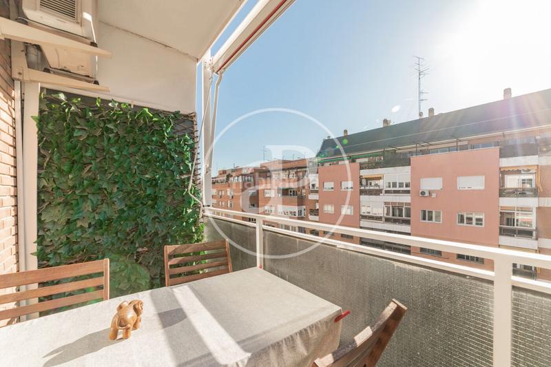 Foto 11d0dcab-2f92-4202-8b17-fb8bc10d22c8. Miete etagenwohnung mit heizung in Prosperidad Madrid