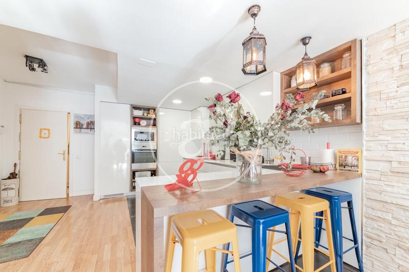 Foto 70c822af-7252-4c32-812b-f710d9795322. Rent flat with heating in Prosperidad Madrid