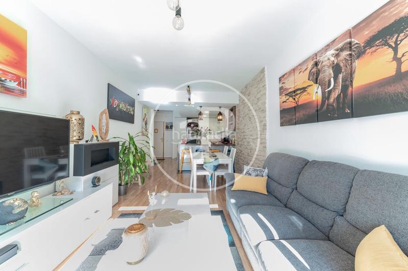 Foto f2aff007-cbff-4855-a2d3-421911b44f25. Rent flat with heating in Prosperidad Madrid