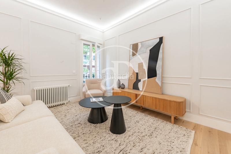 Foto 06a28db3-36f2-4cde-8ea2-004d8cf38f4a. Appartement avec chauffage dans Goya Madrid