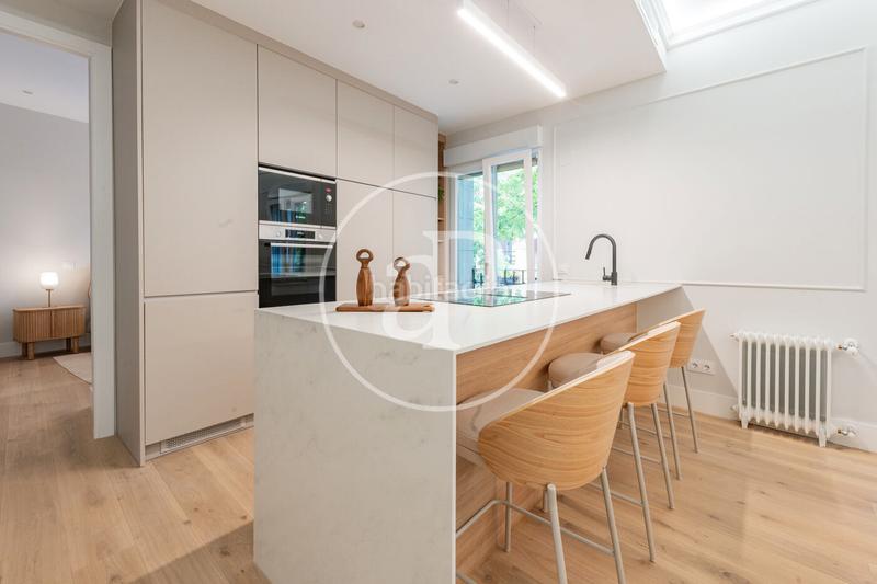 Foto 31e0f67e-09c0-431b-bd73-6fe99298f795. Appartement avec chauffage dans Goya Madrid