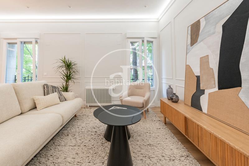 Foto 346a398b-c2b2-4d90-9d98-d8f9e43153fb. Appartement avec chauffage dans Goya Madrid