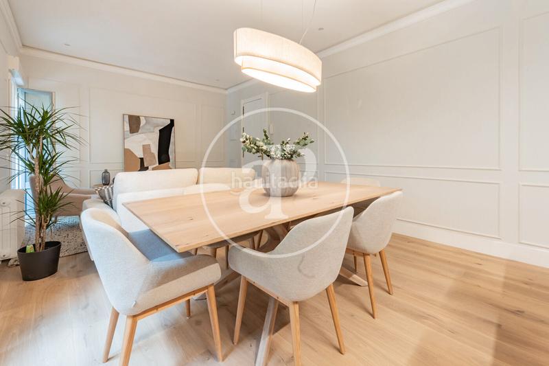 Foto 63a16b52-c864-4b91-9181-86004f69f1b0. Appartement avec chauffage dans Goya Madrid