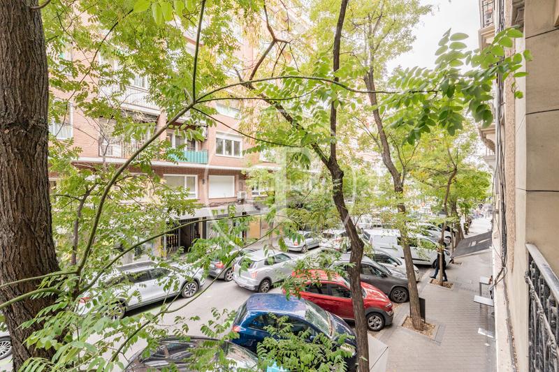 Foto 77a3edb5-062a-4cb8-aaa8-4ce5797a7db6. Appartement avec chauffage dans Goya Madrid