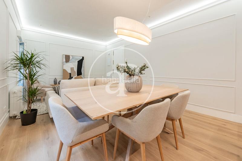 Foto 96ad9be5-c5ba-455c-abb6-1ff1acb43957. Appartement avec chauffage dans Goya Madrid