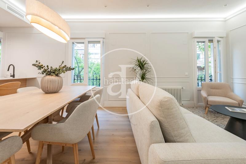 Foto aebe1453-aab1-44b7-b7da-001c6a991000. Appartement avec chauffage dans Goya Madrid
