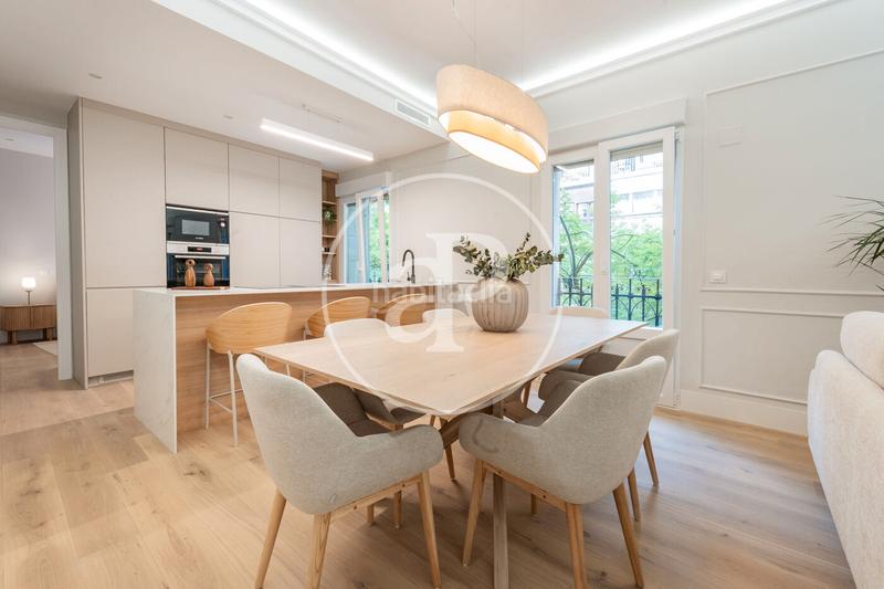 Foto faf0f51b-065a-46c8-8efb-1e5d2e9ce6c3. Appartement avec chauffage dans Goya Madrid