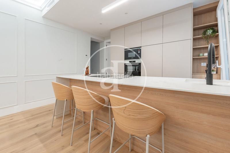 Foto fcfb6077-6a9f-4bd3-a338-9e17c0dfd59b. Appartement avec chauffage dans Goya Madrid