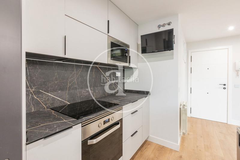 Foto d5445587-0ec3-4569-b5d5-ccf8614bf3bb. Affitto appartamento con riscaldamento parcheggio piscina in La Moraleja