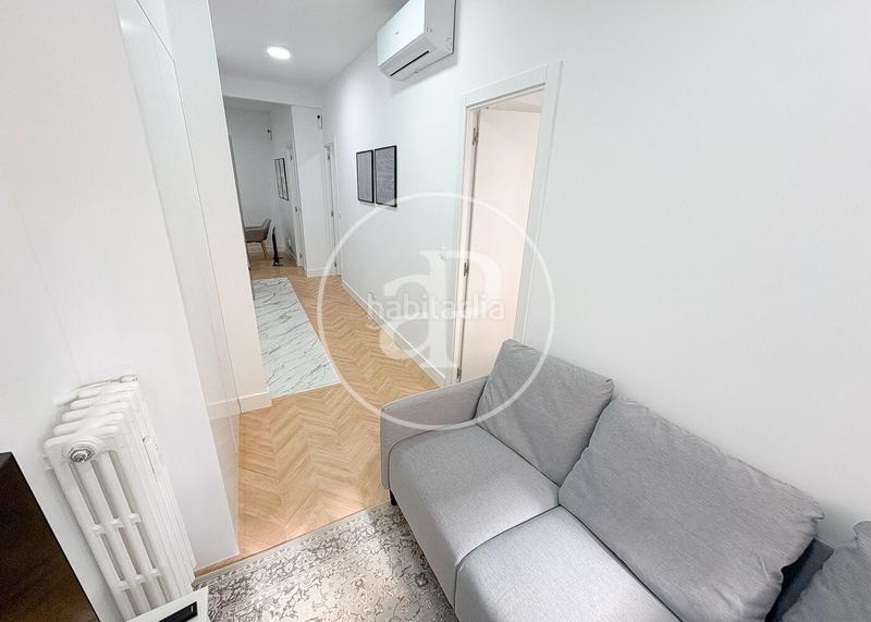 Foto a1aff2b3-cfb2-41e2-8685-371d50d50761. Rent flat with heating in Lista Madrid