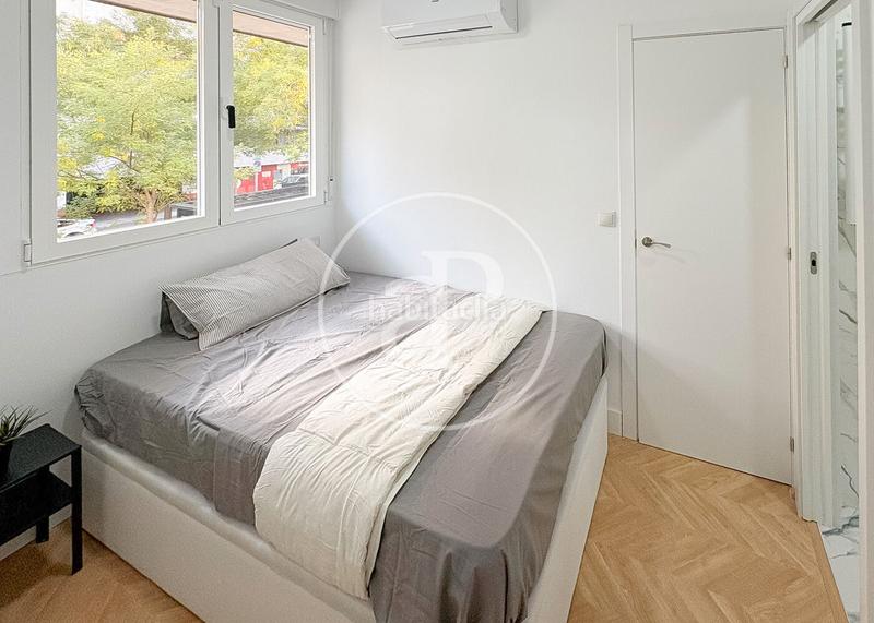Foto c2f81fd5-1089-4894-80d4-9dad5726b298. Rent flat with heating in Lista Madrid