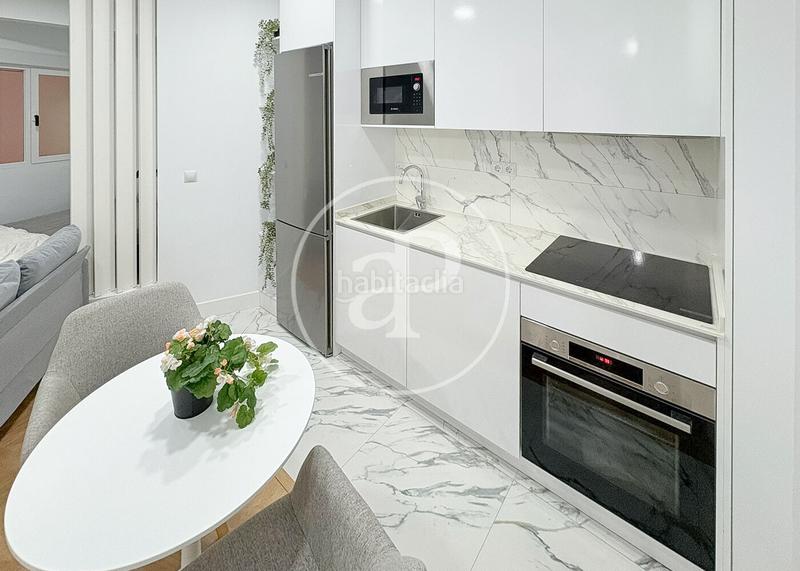Foto 577c234e-bc08-459c-86c1-05f85e9afad8. Affitto appartamento con riscaldamento in Lista Madrid