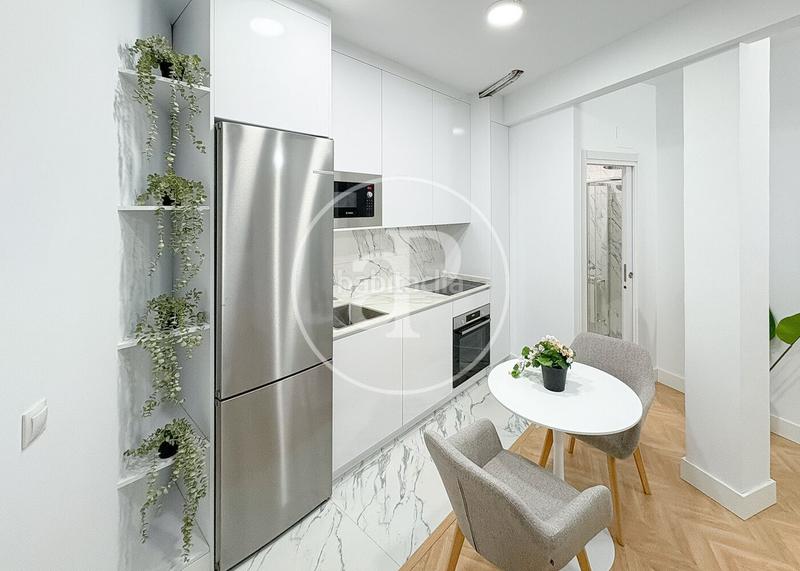 Foto e0b889a2-ae75-42ef-8320-803f755497e5. Affitto appartamento con riscaldamento in Lista Madrid