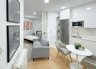 Etagenwohnung in Lista