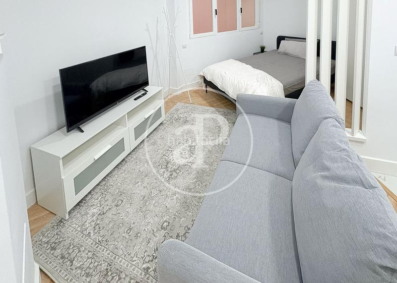 Foto 8bcd8b3e-d250-4e8d-8a77-6a513aa082da. Rent flat with heating in Lista Madrid