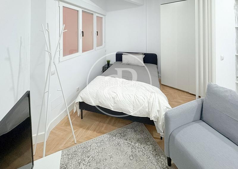 Foto a62ae78a-c939-4087-a354-d6259ffa8d59. Rent flat with heating in Lista Madrid