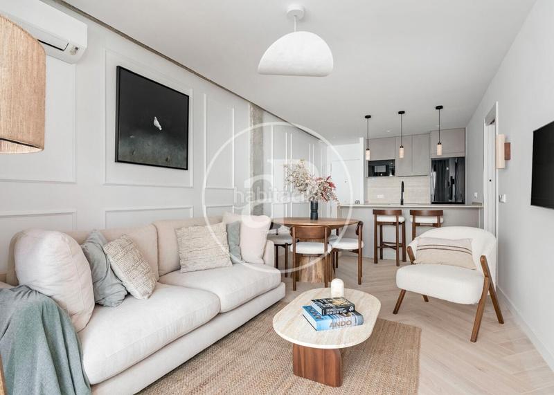 Foto 956002b2-8ea5-4b88-bf29-4dc7e08d8e5b. Miete etagenwohnung mit heizung in Goya Madrid