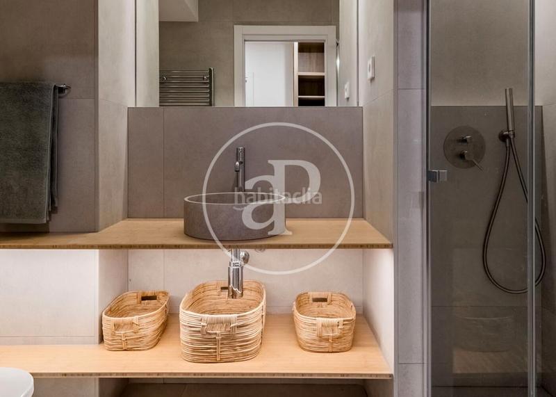 Foto 427a02ca-3ad6-416f-b53c-2b559151f25a. Rent flat with heating in Goya Madrid