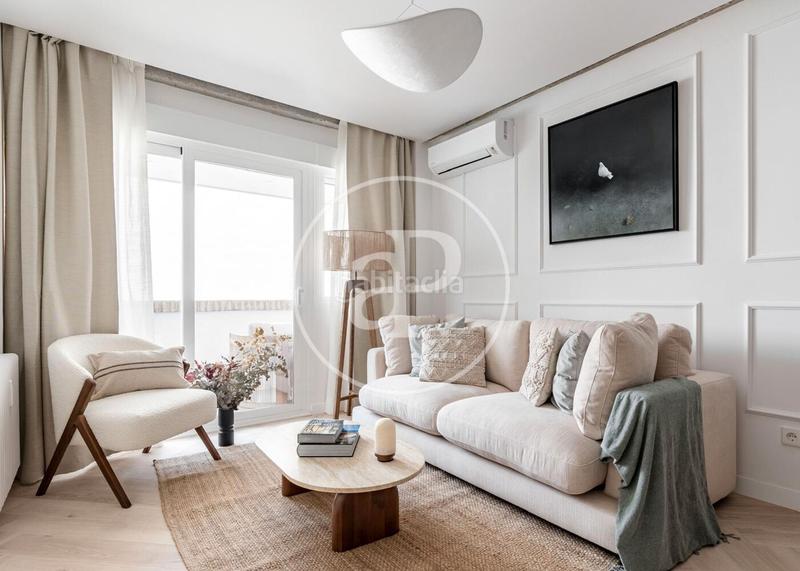 Foto 9e73926a-35ec-463a-a32f-129da735f56f. Rent flat with heating in Goya Madrid