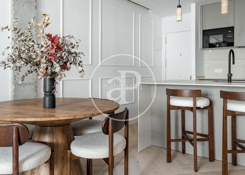 Foto a805d967-ffc5-43be-9eee-623678d1f0d0. Rent flat with heating in Goya Madrid