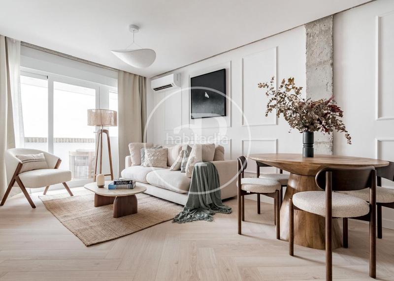 Foto a86e3653-4477-4efd-8e14-38d8c8cbef60. Rent flat with heating in Goya Madrid