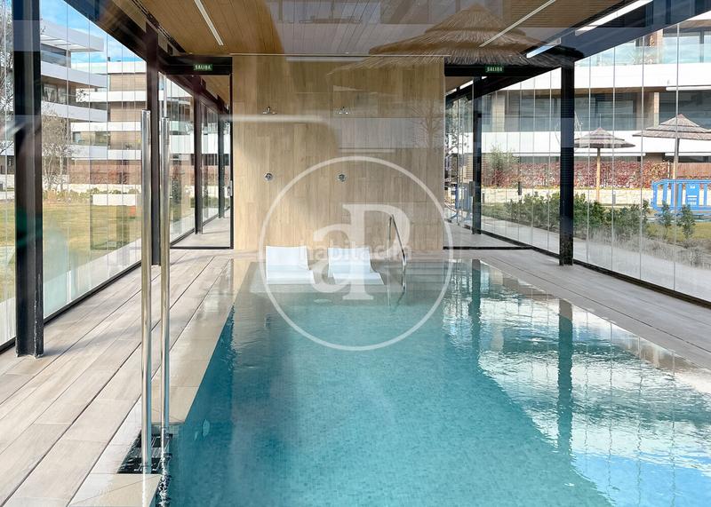 Foto de5196c0-f3a3-4048-97ec-b3242614f3d0. Appartement avec chauffage parking piscine dans urbanización La Moraleja La Moraleja