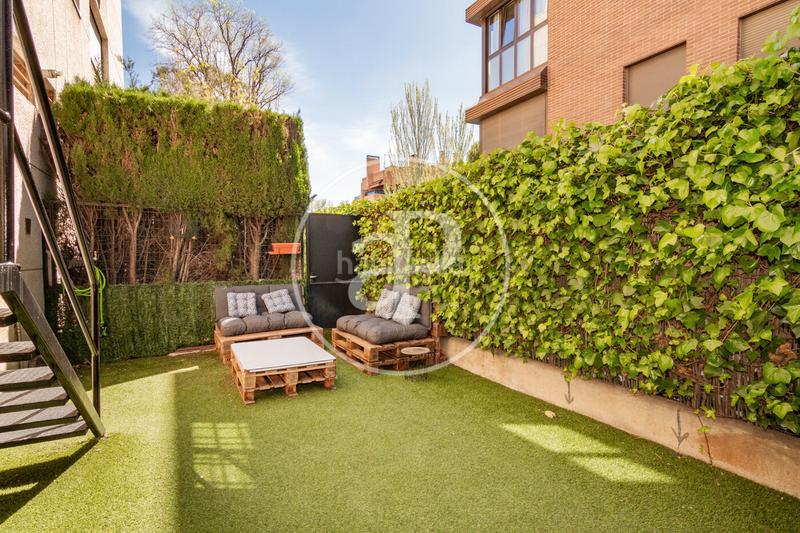 Foto 859a3bc7-e4e4-422b-a14e-4e8d3d3717ab. Affitto appartamento con riscaldamento parcheggio piscina in Madrid