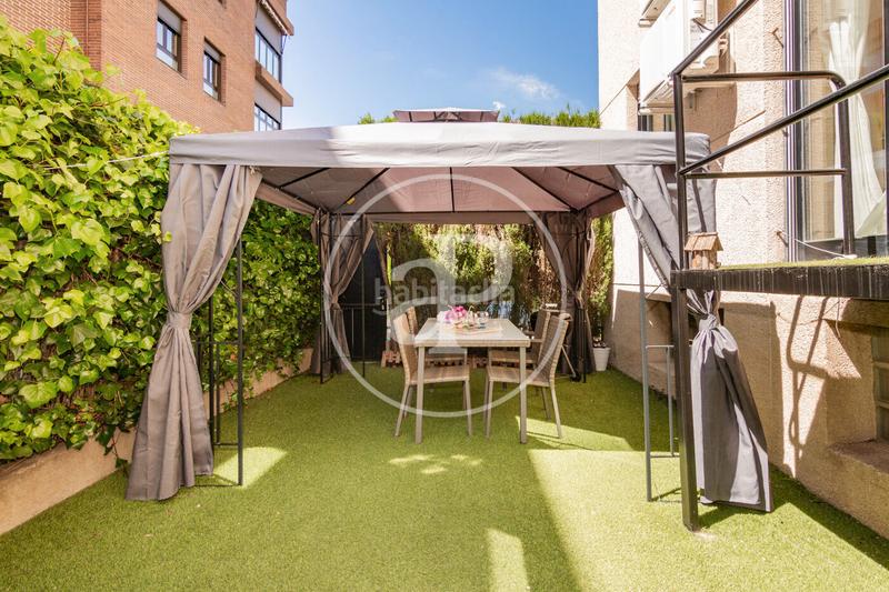 Foto b8fae485-e906-498a-ace9-c6b87fe12197. Affitto appartamento con riscaldamento parcheggio piscina in Madrid