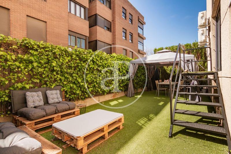 Foto 84895ee3-cad5-43ff-98f3-1ab6086ab46c. Alquiler piso  en alquiler en la zona de arturo soria en Madrid