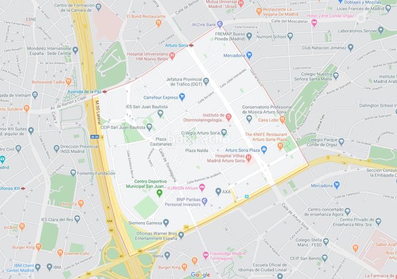 Foto accaebaf-7d62-4e3d-9482-bd14a1130a8c. Lloguer pis amb calefacció aparcament piscina a Quintana Madrid