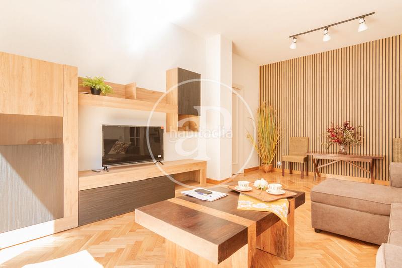 Foto 5c51a437-3167-4fdb-ba94-a375cdd3f275. Miete etagenwohnung mit heizung parking pool in Quintana Madrid