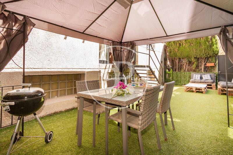 Foto b870fe21-bde5-4389-82f8-b61088ed9b3e. Miete etagenwohnung mit heizung parking pool in Quintana Madrid